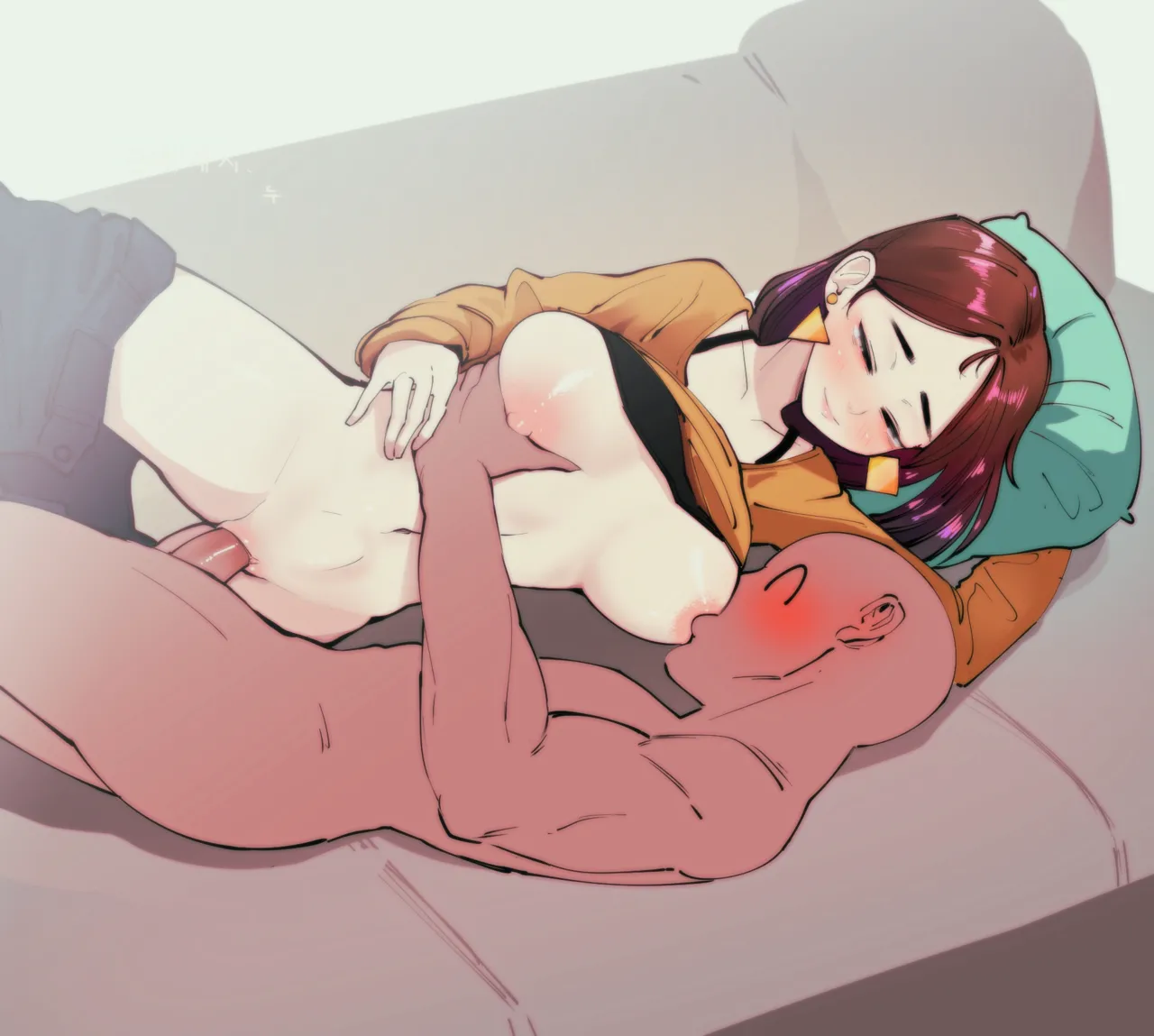 이루다 가슴빨기 page 6 full