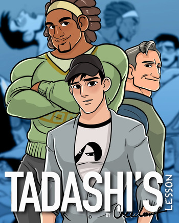Tadashi's Lesson cover
