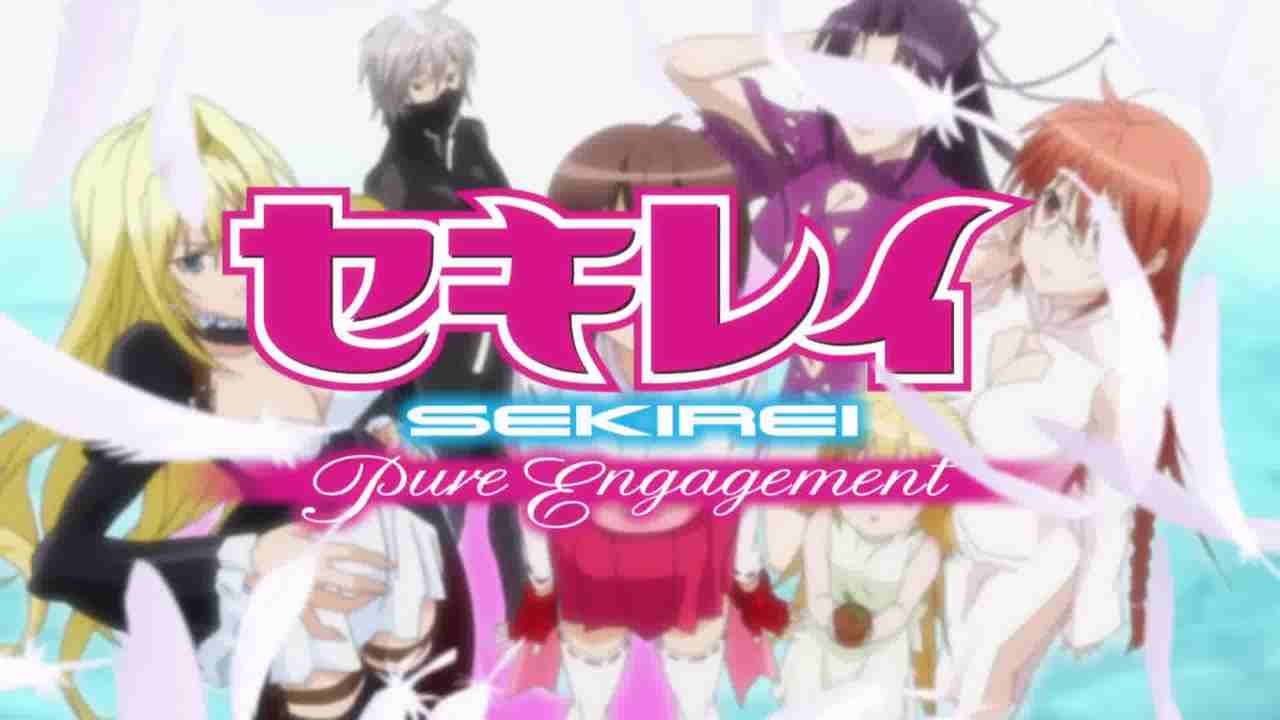 Sekirei Pure Engagement page 1 full