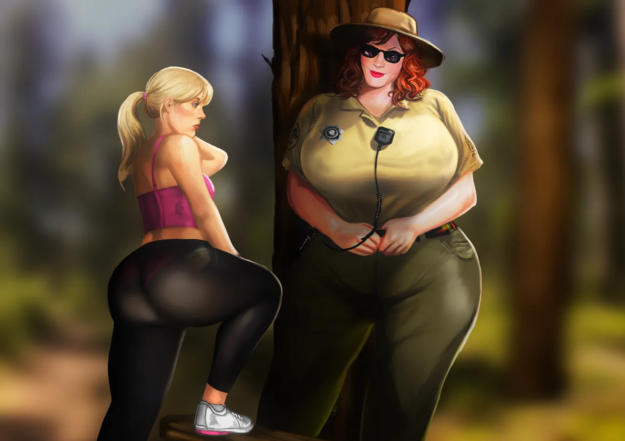 Momma Bears / Forest Fire page 5 full