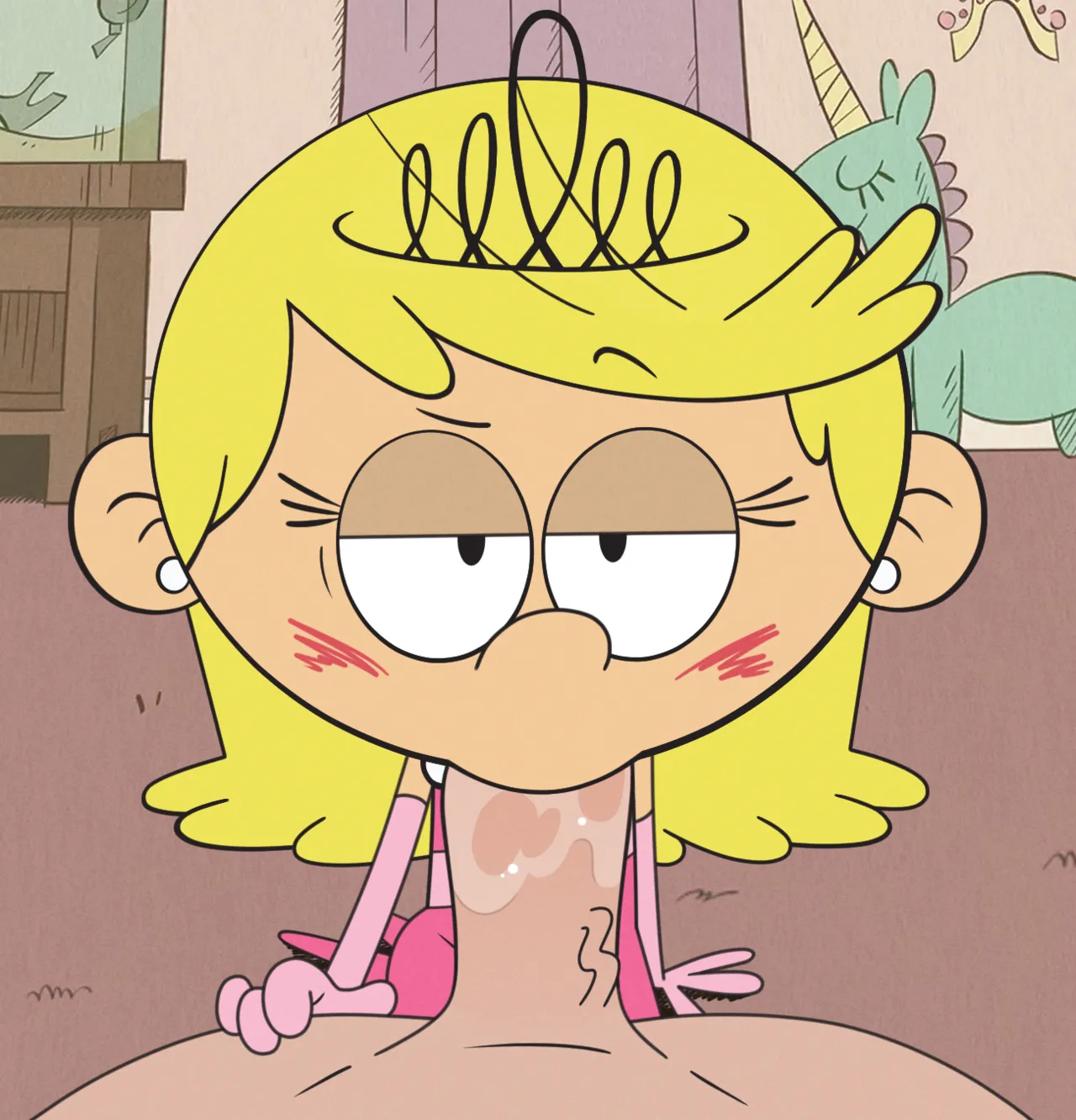 Lola Loud page 1 full