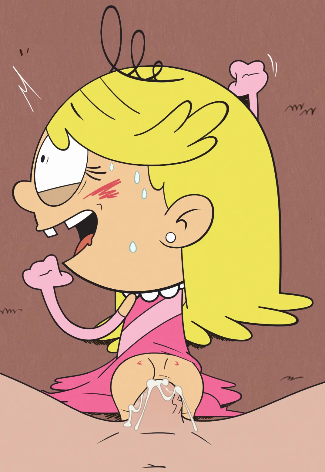 Lola Loud page 6 full