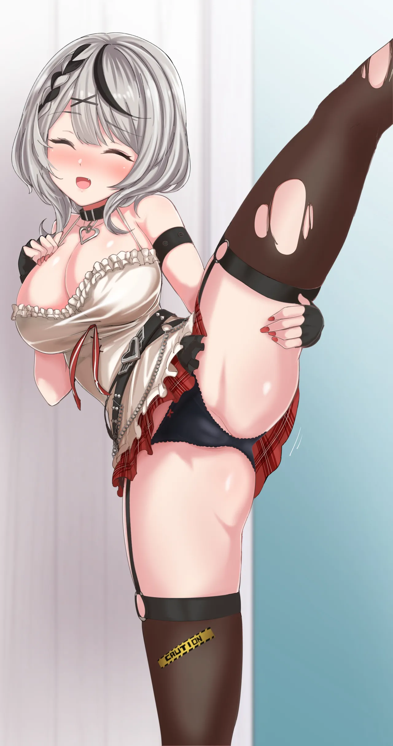 沙〇叉クロヱ／Sa〇mata Chloe 22年7月7日 page 2 full