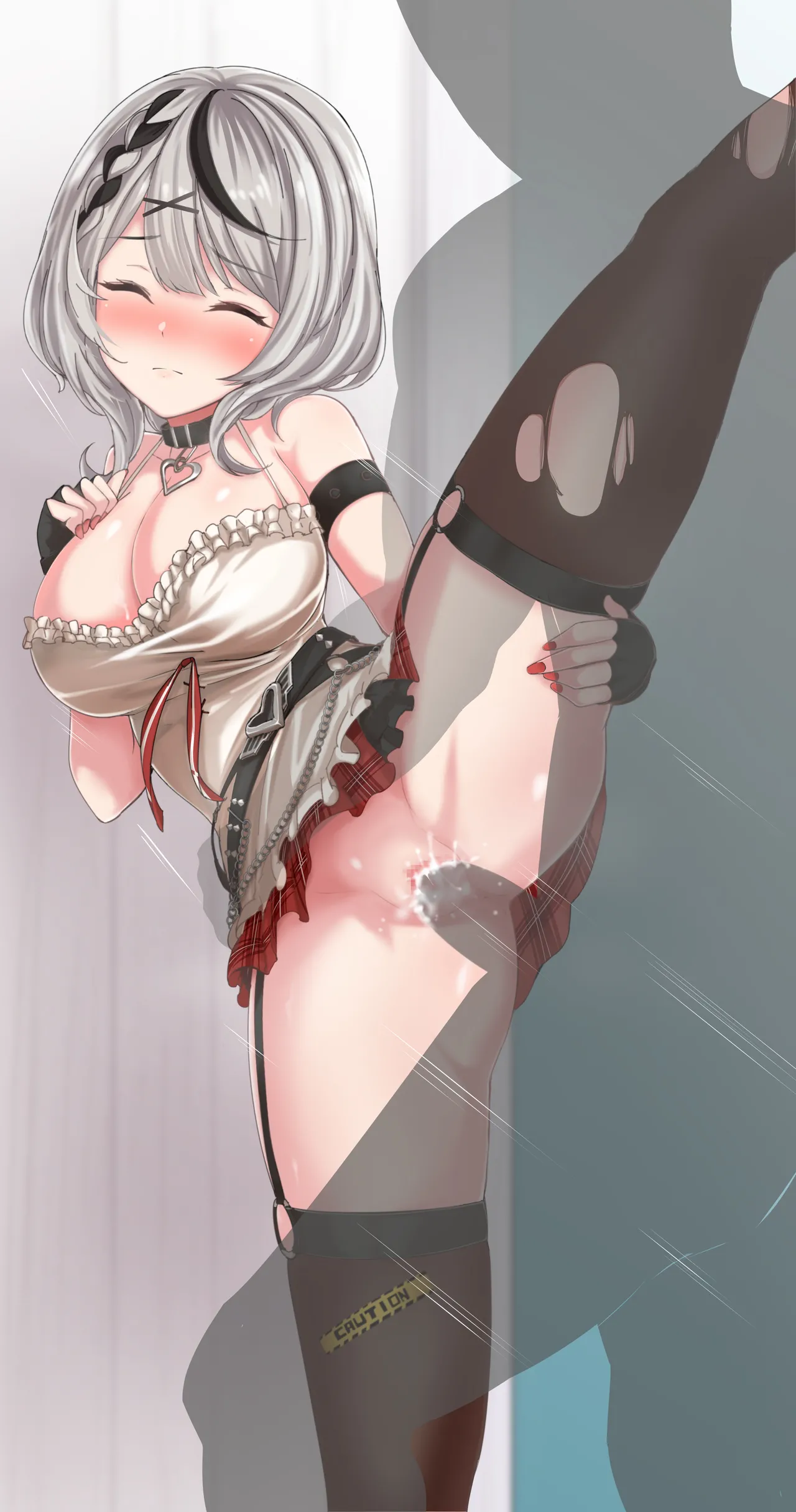 沙〇叉クロヱ／Sa〇mata Chloe 22年7月7日 page 8 full