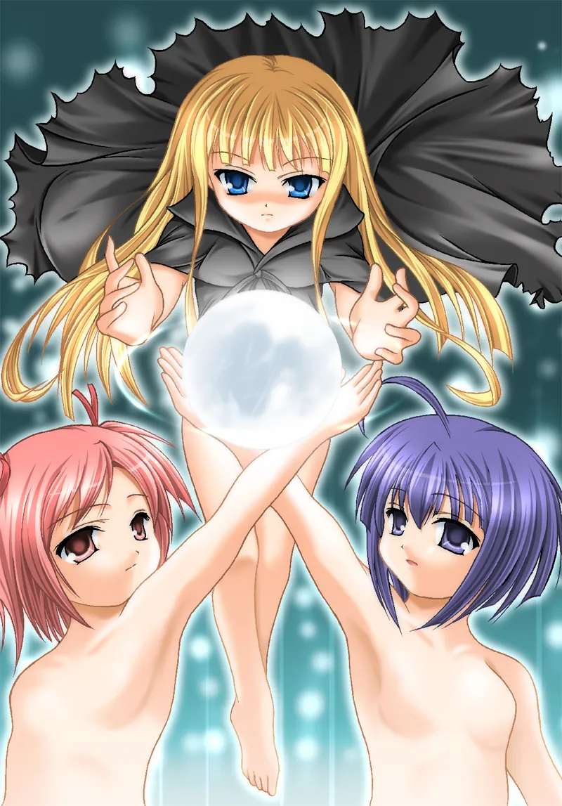 Fukuin wa Utau - Holograph Memories page 3 full