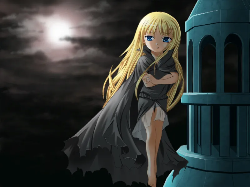 Fukuin wa Utau - Holograph Memories page 6 full