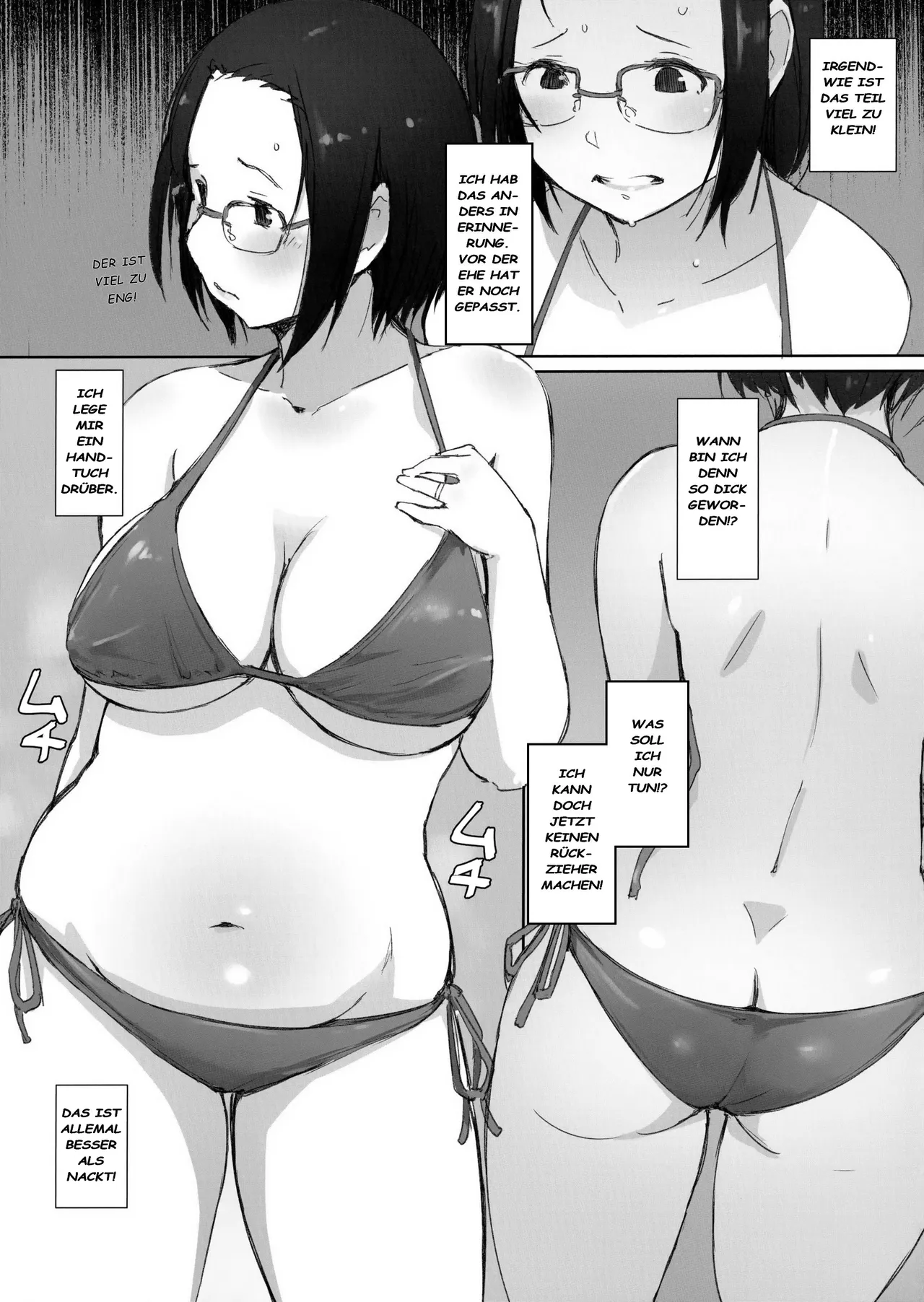 Ojisan to Yuku Hitoduma Higaeri Konyoku Rotenburo page 10 full