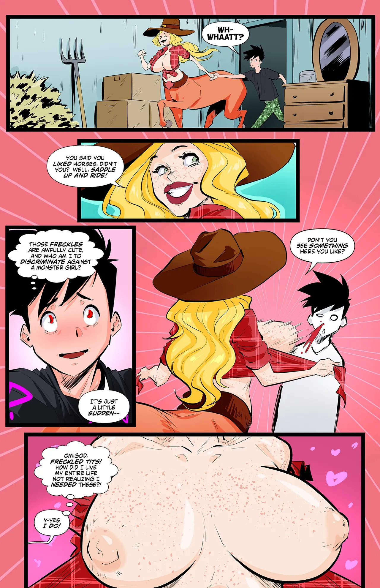 Jackie by worky zack page 5 full