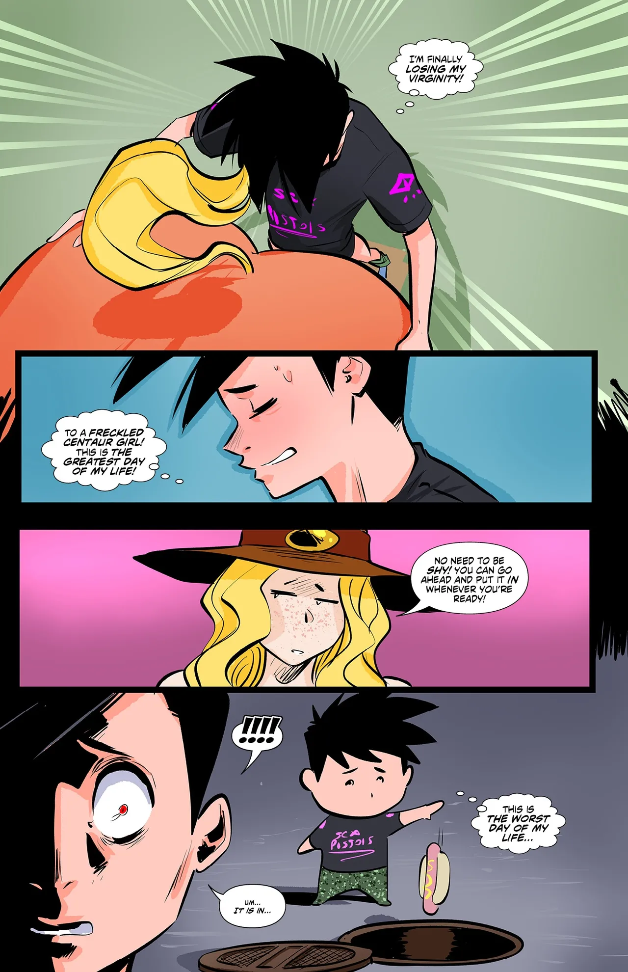 Jackie by worky zack page 8 full