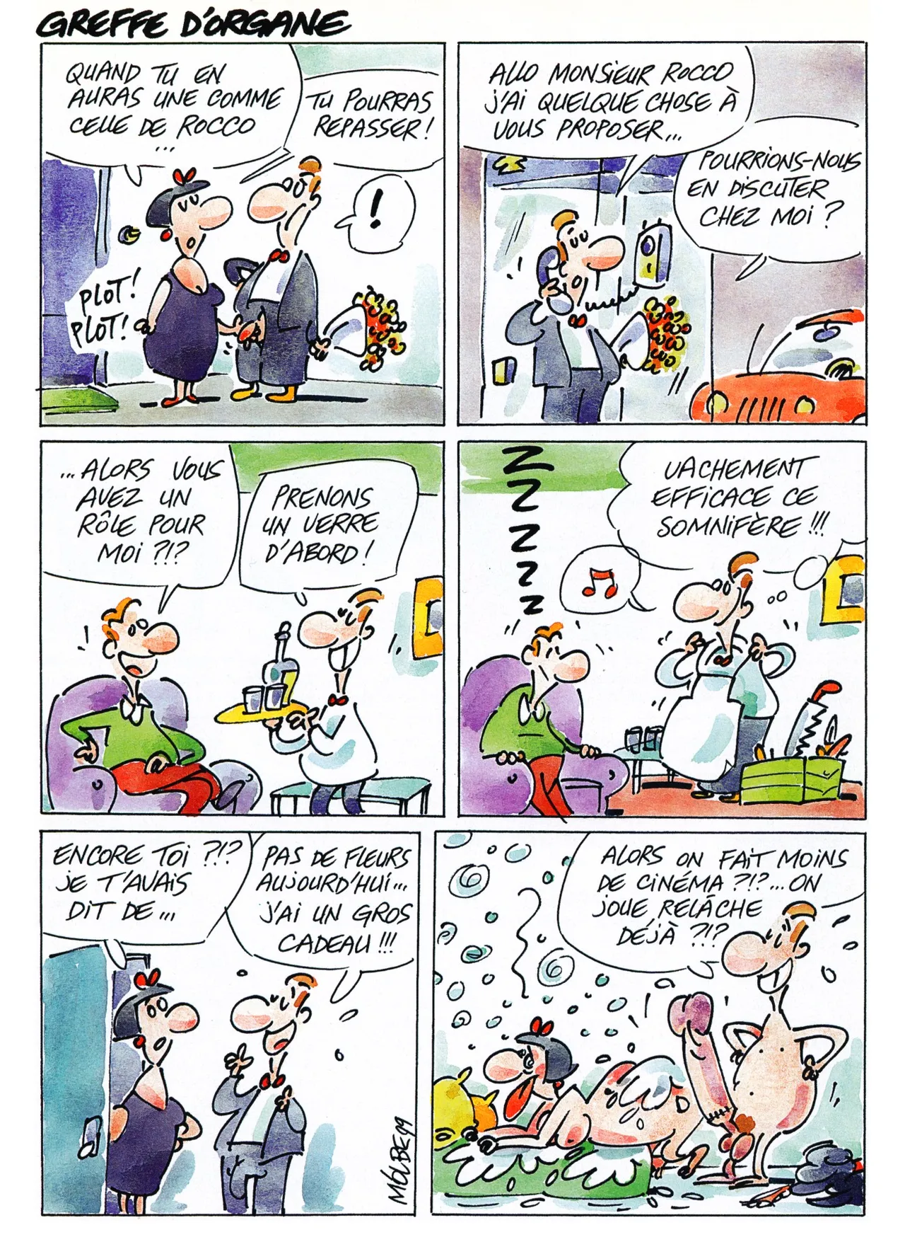 Mólbe - Greffe d'organe page 2 full