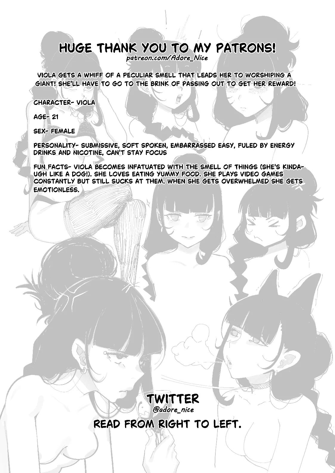 Aroma Remaster page 2 full