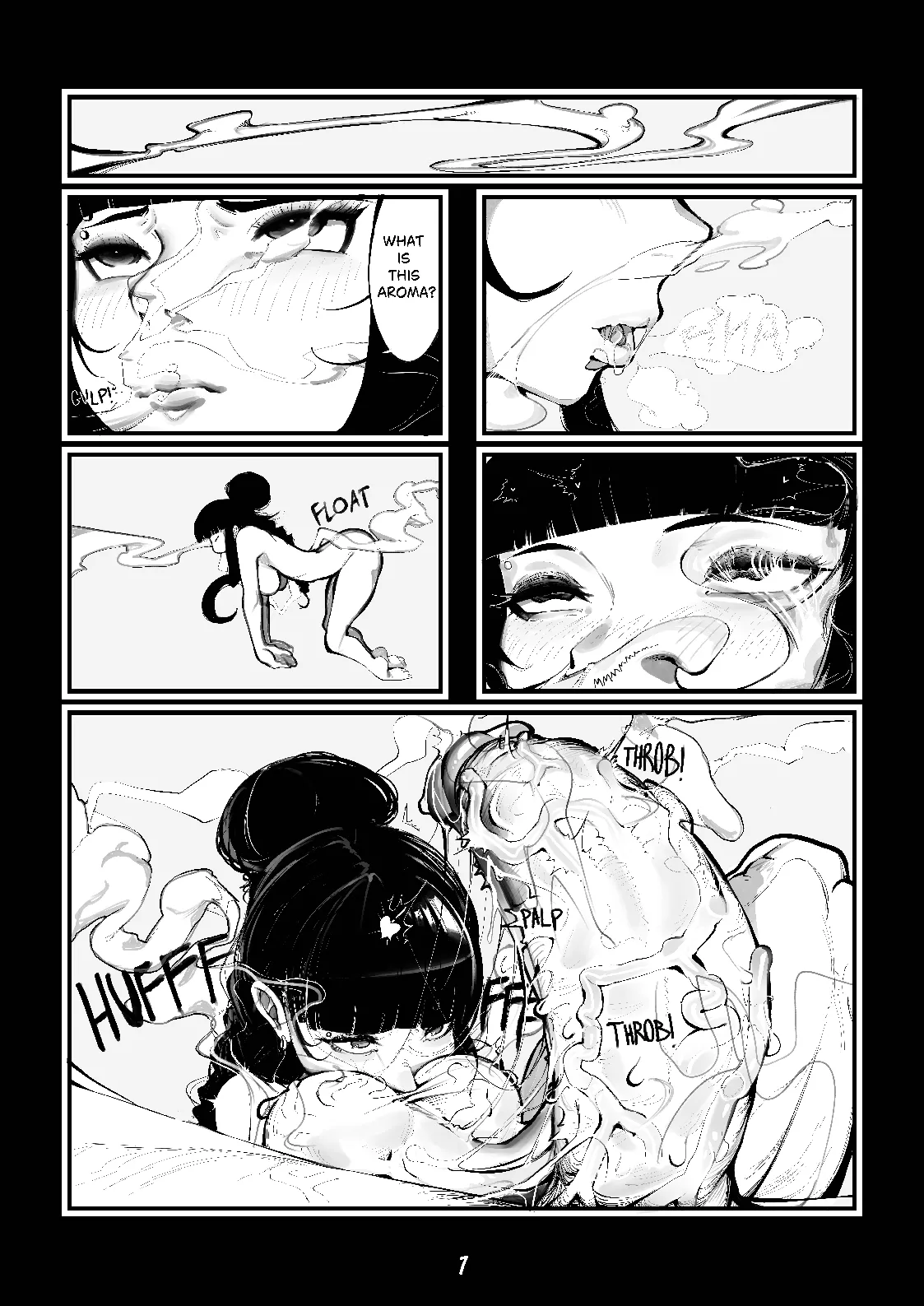 Aroma Remaster page 3 full