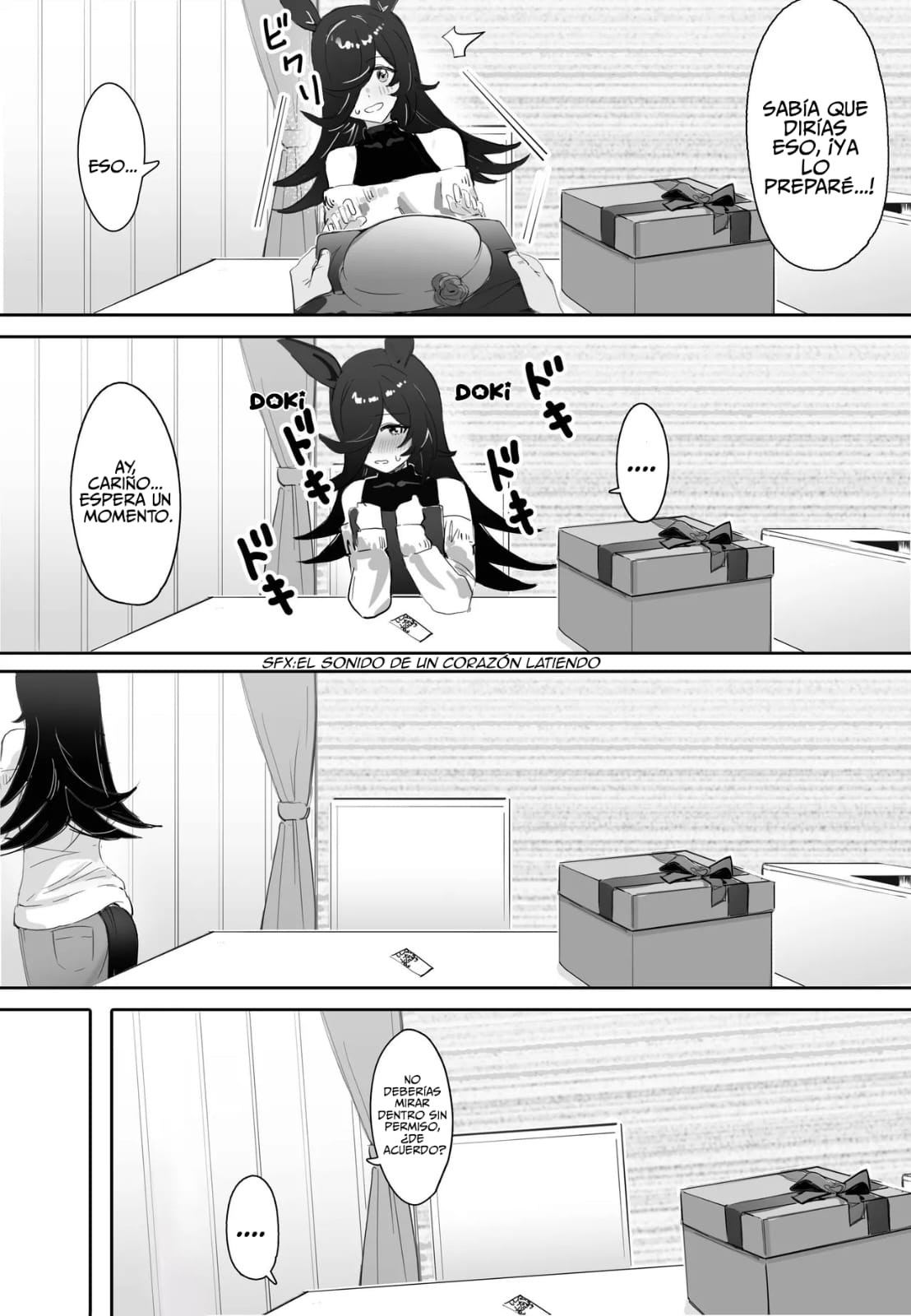 Ima to Mirai to Zutto Aishiteiru Anata page 3 full