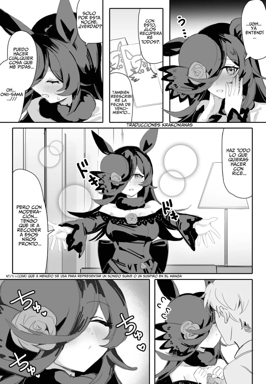 Ima to Mirai to Zutto Aishiteiru Anata page 5 full