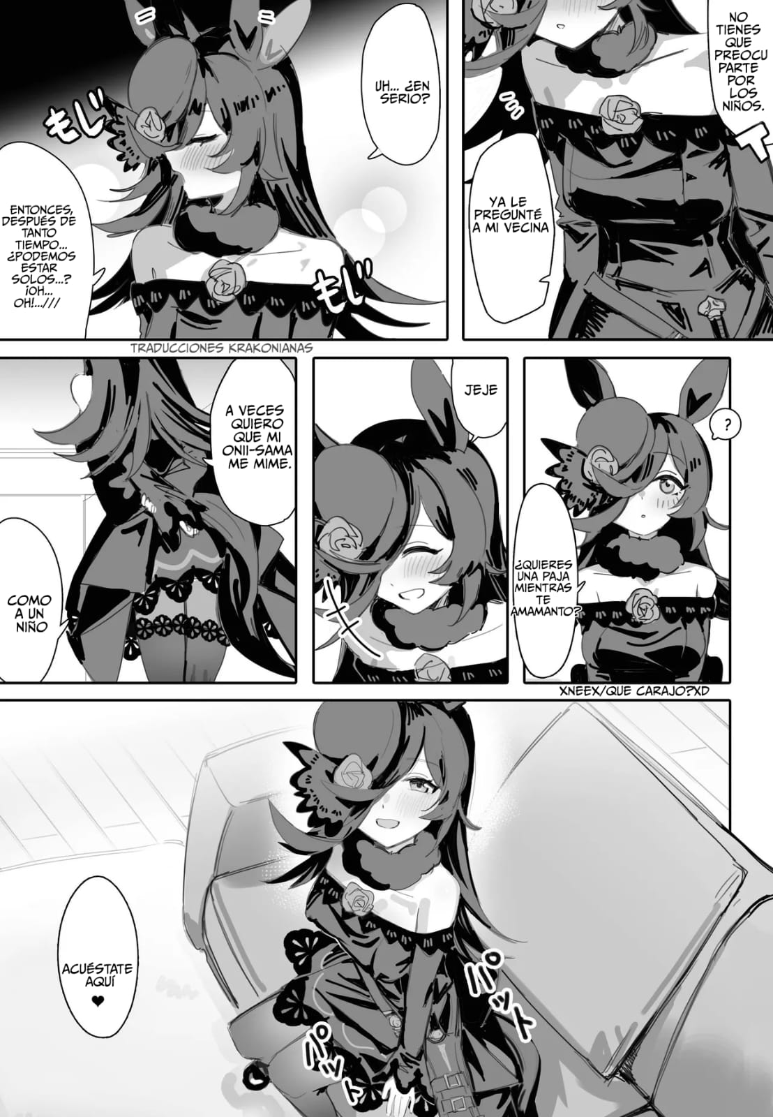 Ima to Mirai to Zutto Aishiteiru Anata page 7 full
