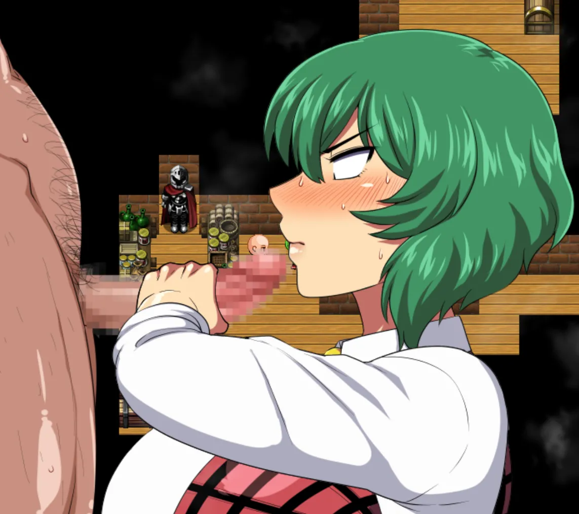 Yuuka's Mansion page 6 full