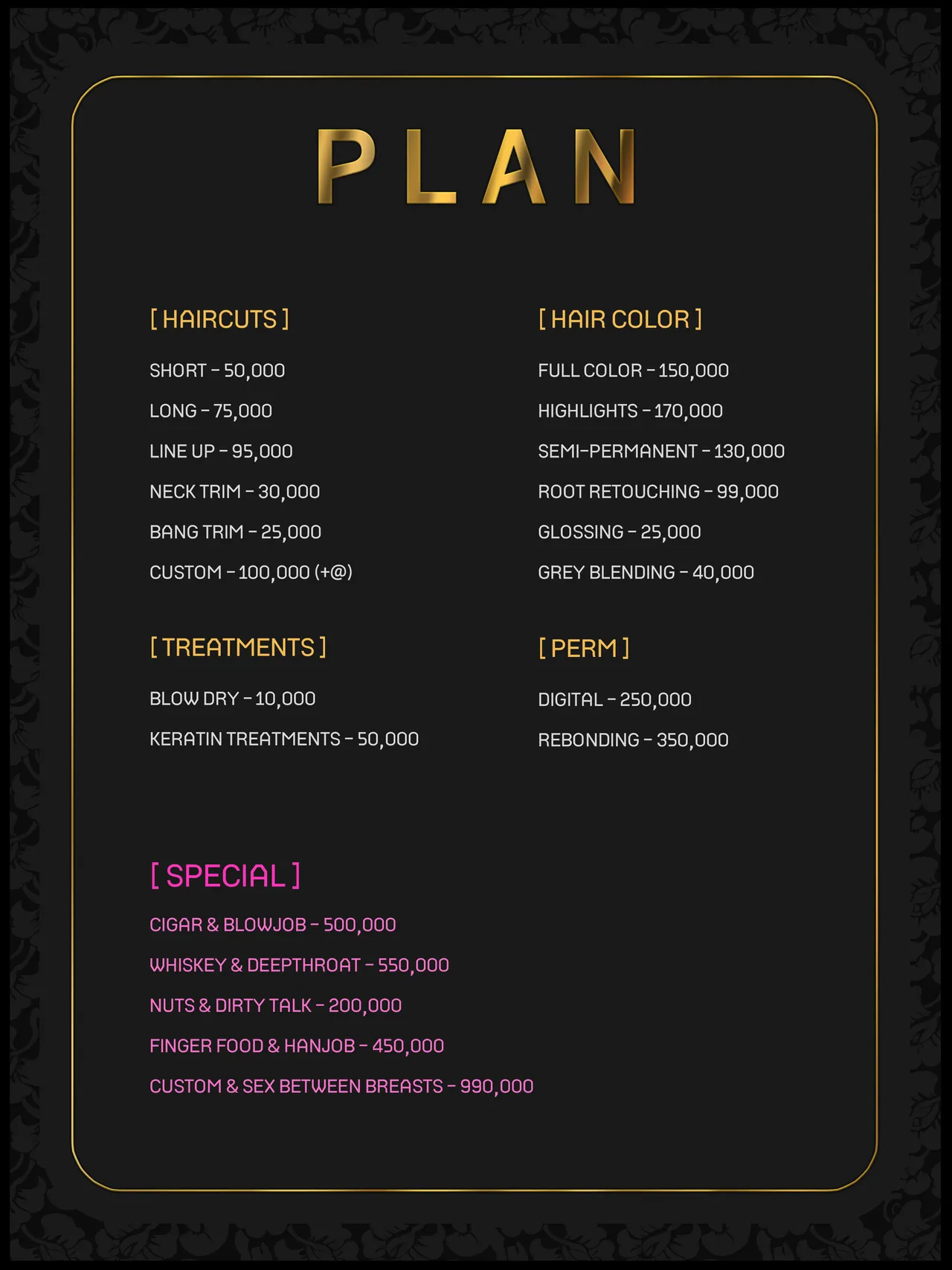 『Nuo』2025 April Reward page 6 full