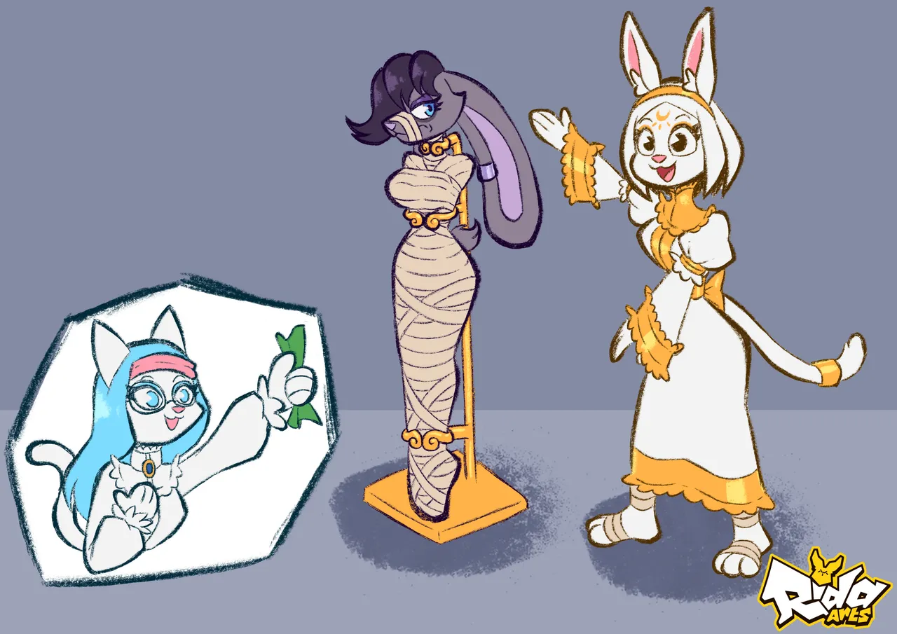 Bounty Hunting &amp; Viola's Prison page 3 full