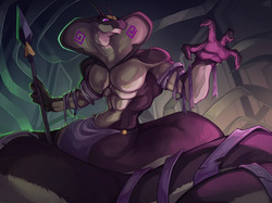 [Nurinaki] February 2025 (2025-02) silver tier rewards  (Sand Cobra (Grove) + Yig)