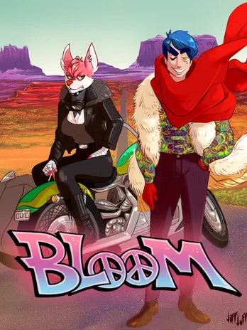 Bloom page 1 full