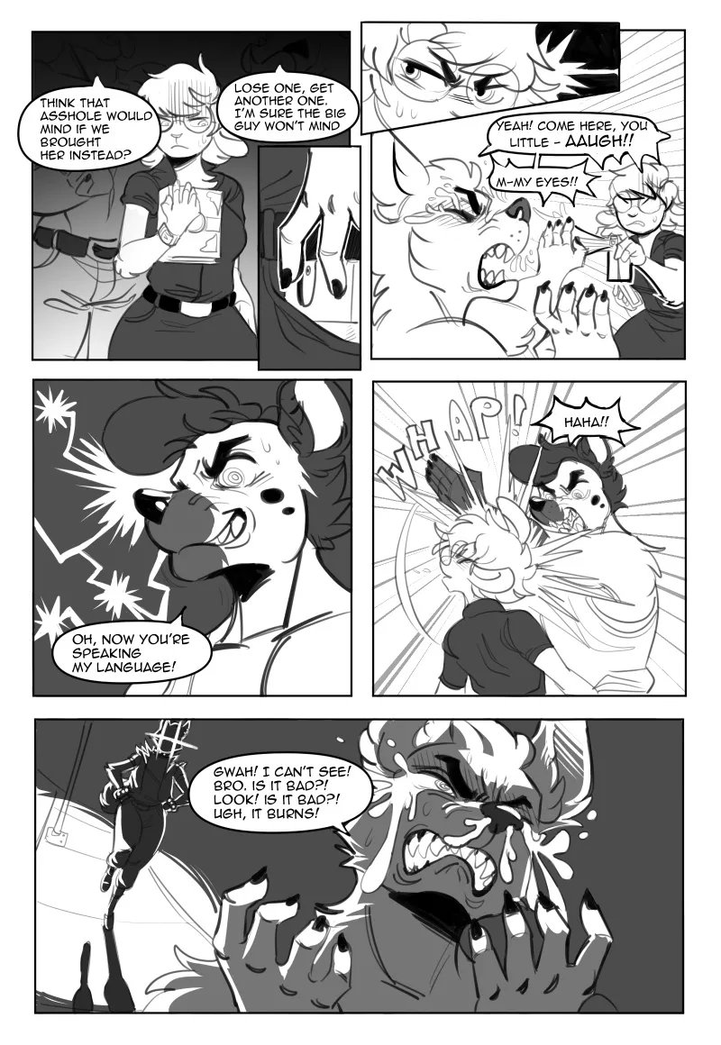 Bloom page 6 full