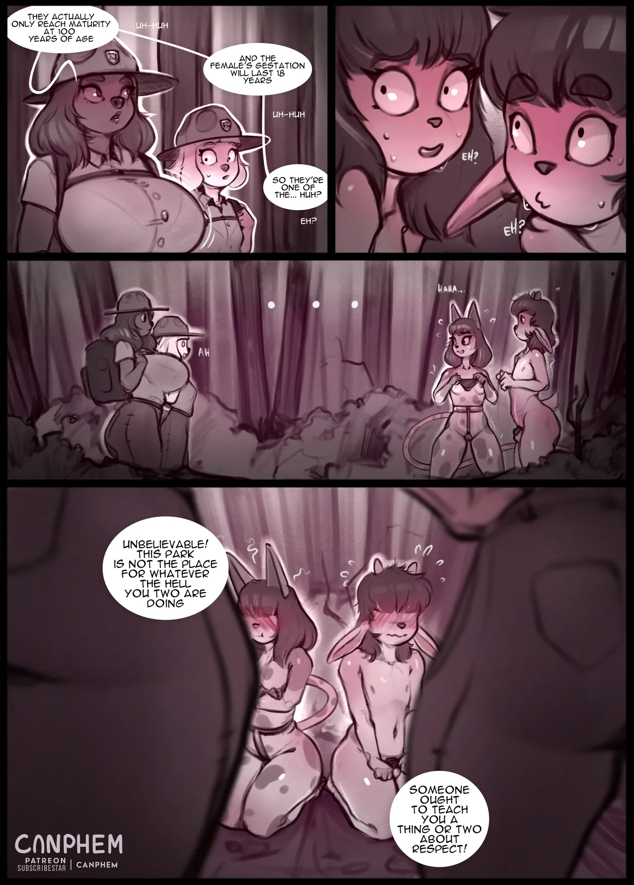 Willow &amp; Jade Mutual Chastity + Extras page 3 full