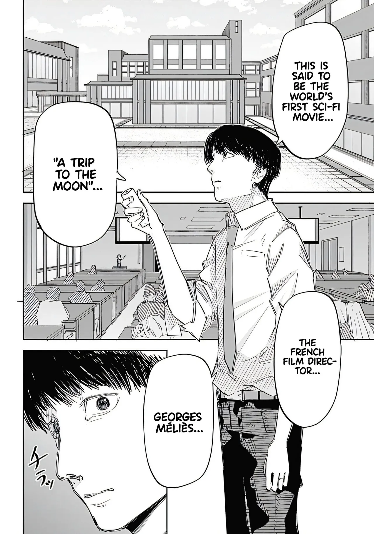Misao no Keiyaku - Chapter 1 page 7 full