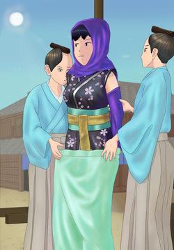 Mouse Brat is subjected to tickling punishment/Kusugurinokei ni shosa reru nezumi kozō-dono