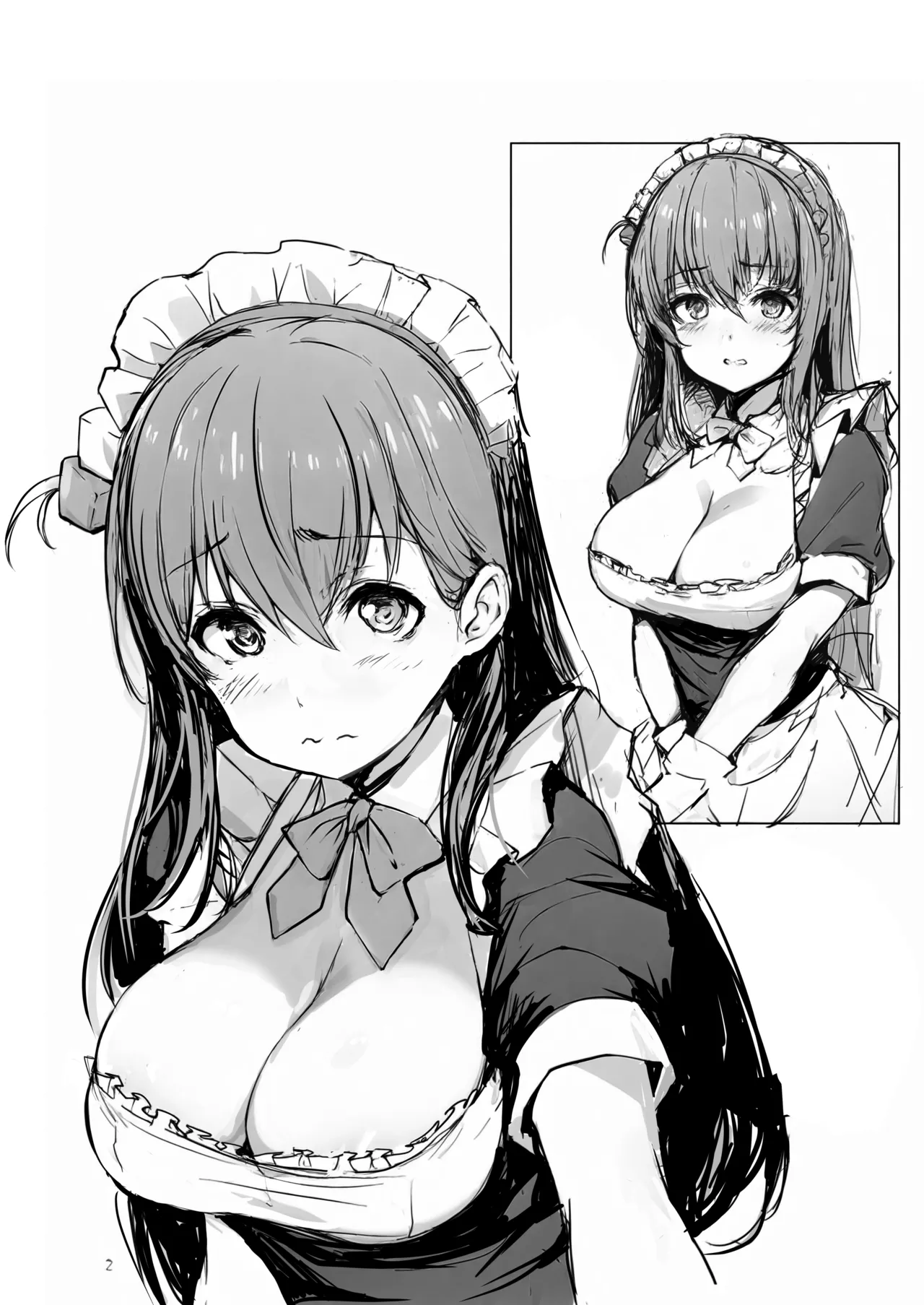 Bocchi-chan Kansatsu Nisshi Re: page 4 full