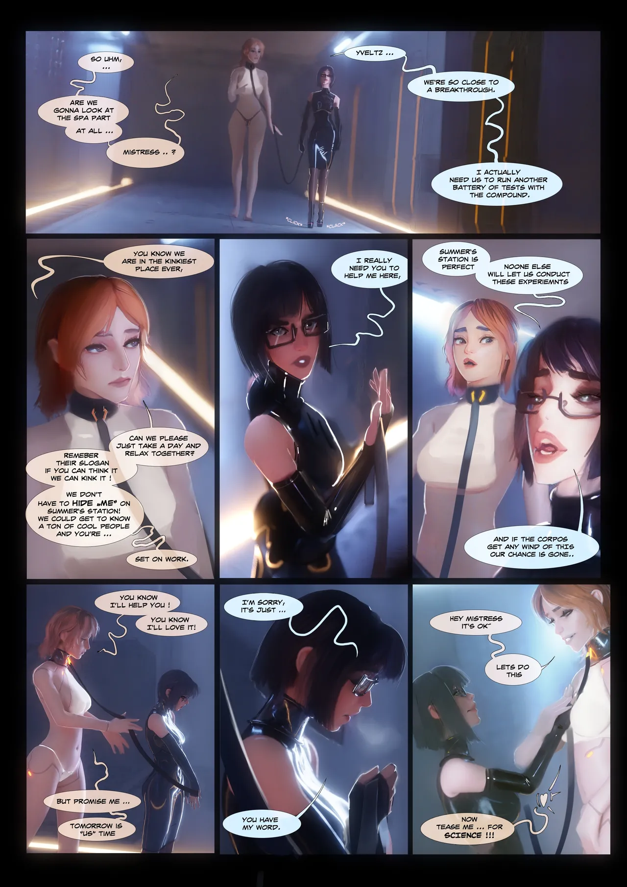 Liquid Equations page 3 full