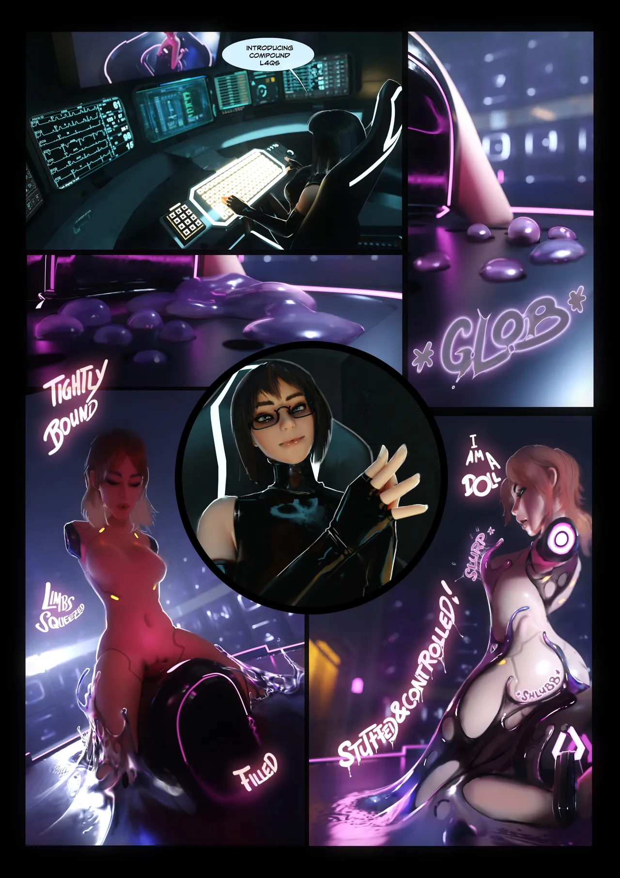 Liquid Equations page 9 full