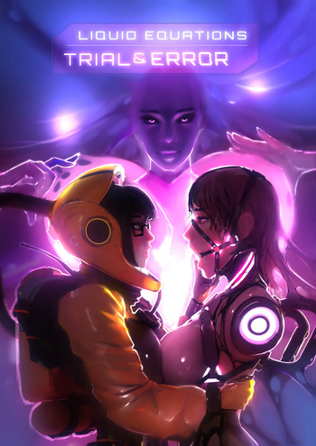 Liquid Equations cover