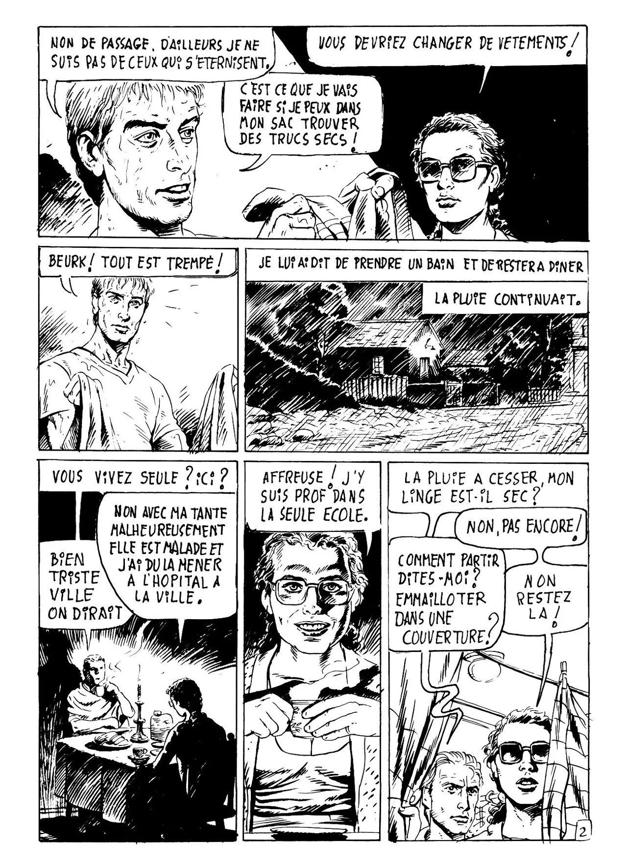 Tadeus Liszt  - Vie privée page 3 full