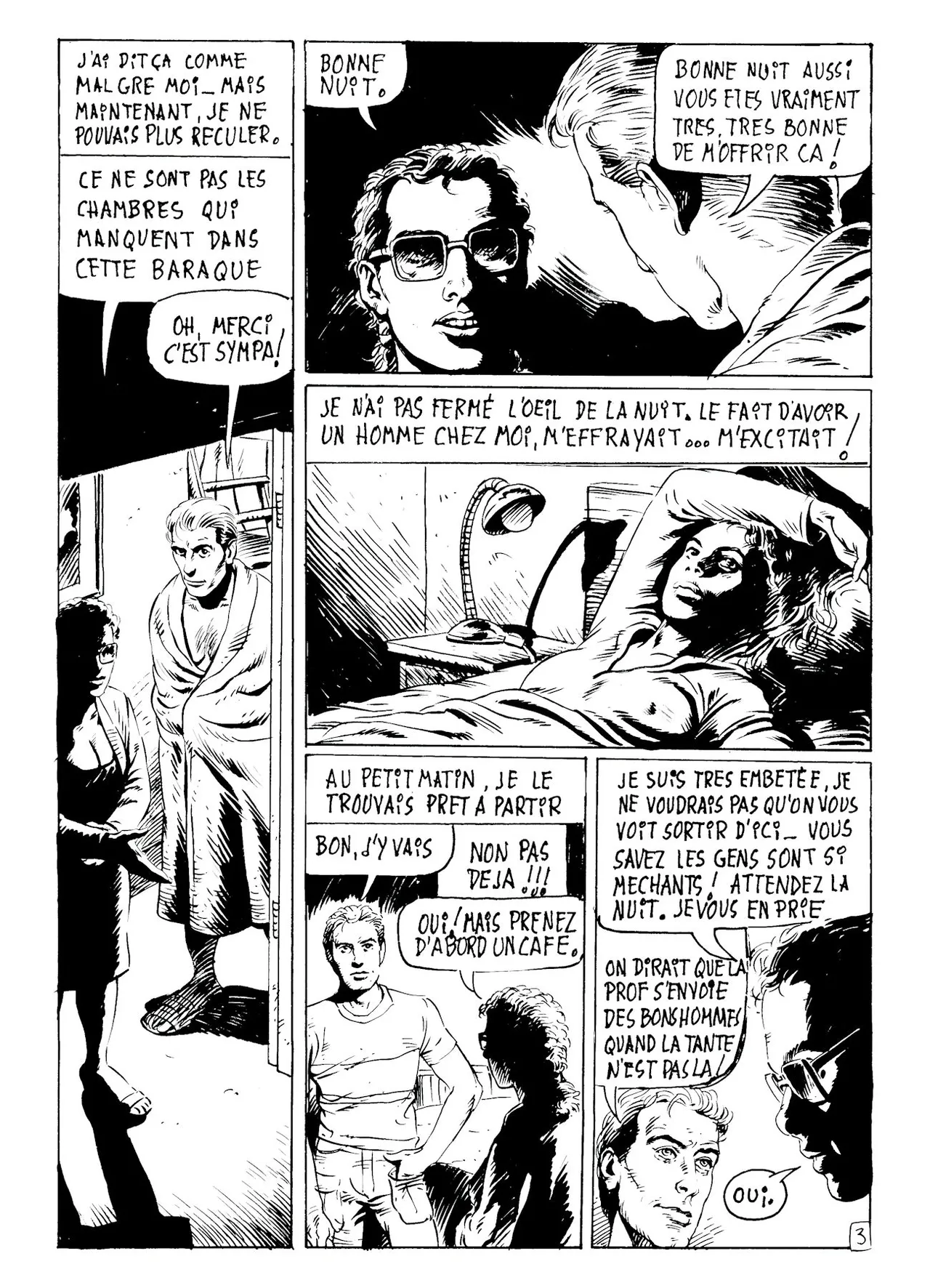 Tadeus Liszt  - Vie privée page 4 full