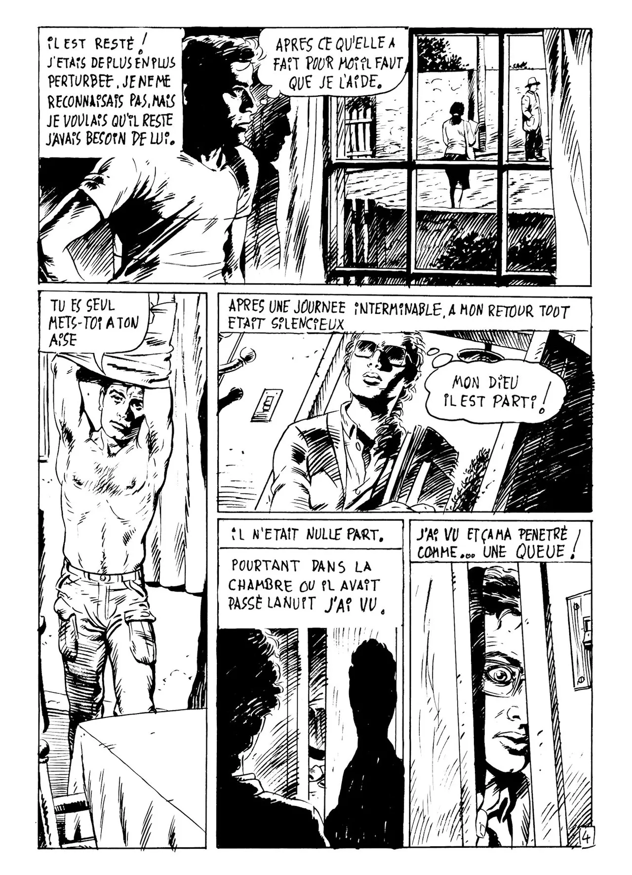 Tadeus Liszt  - Vie privée page 5 full