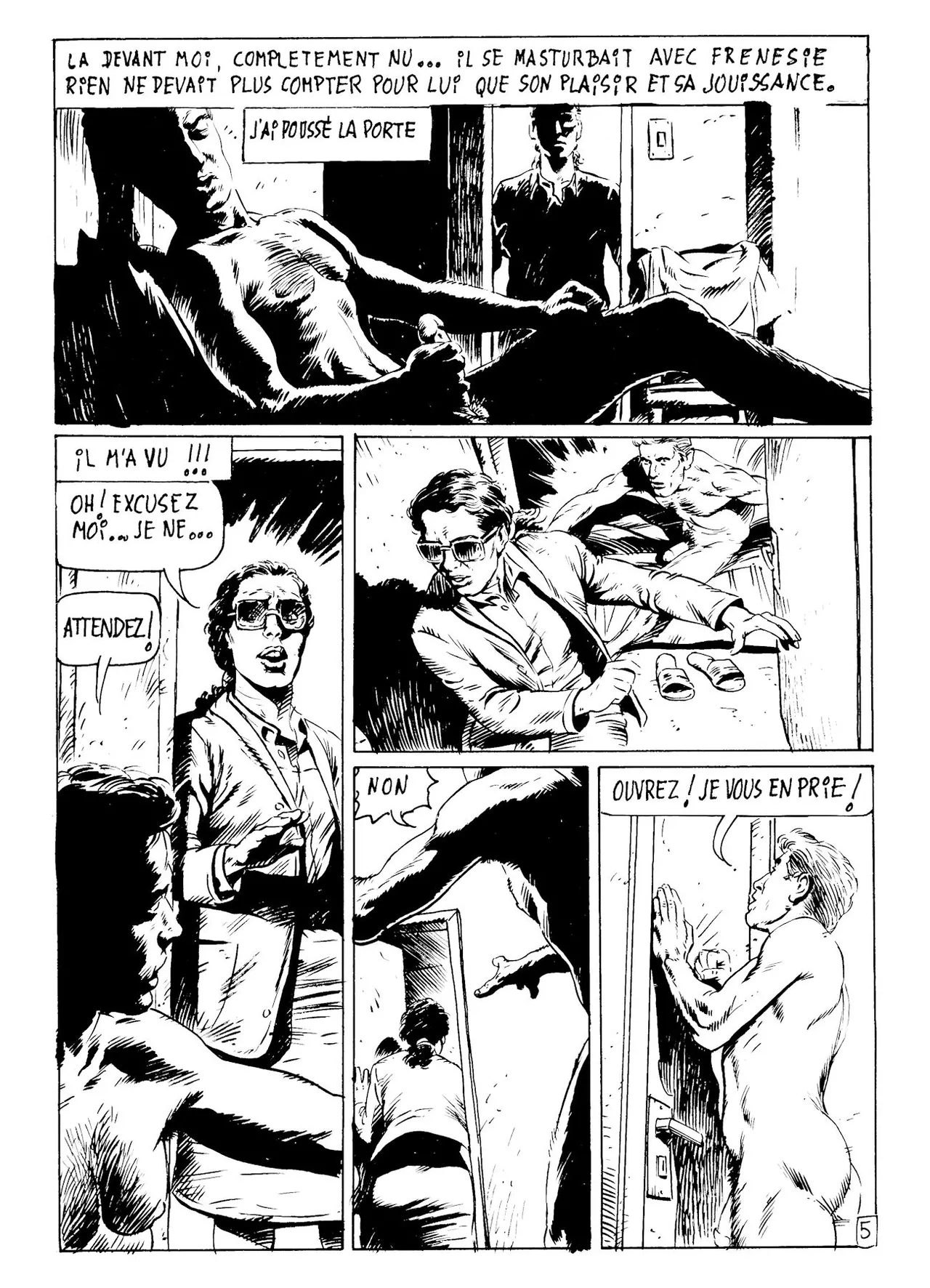 Tadeus Liszt  - Vie privée page 6 full