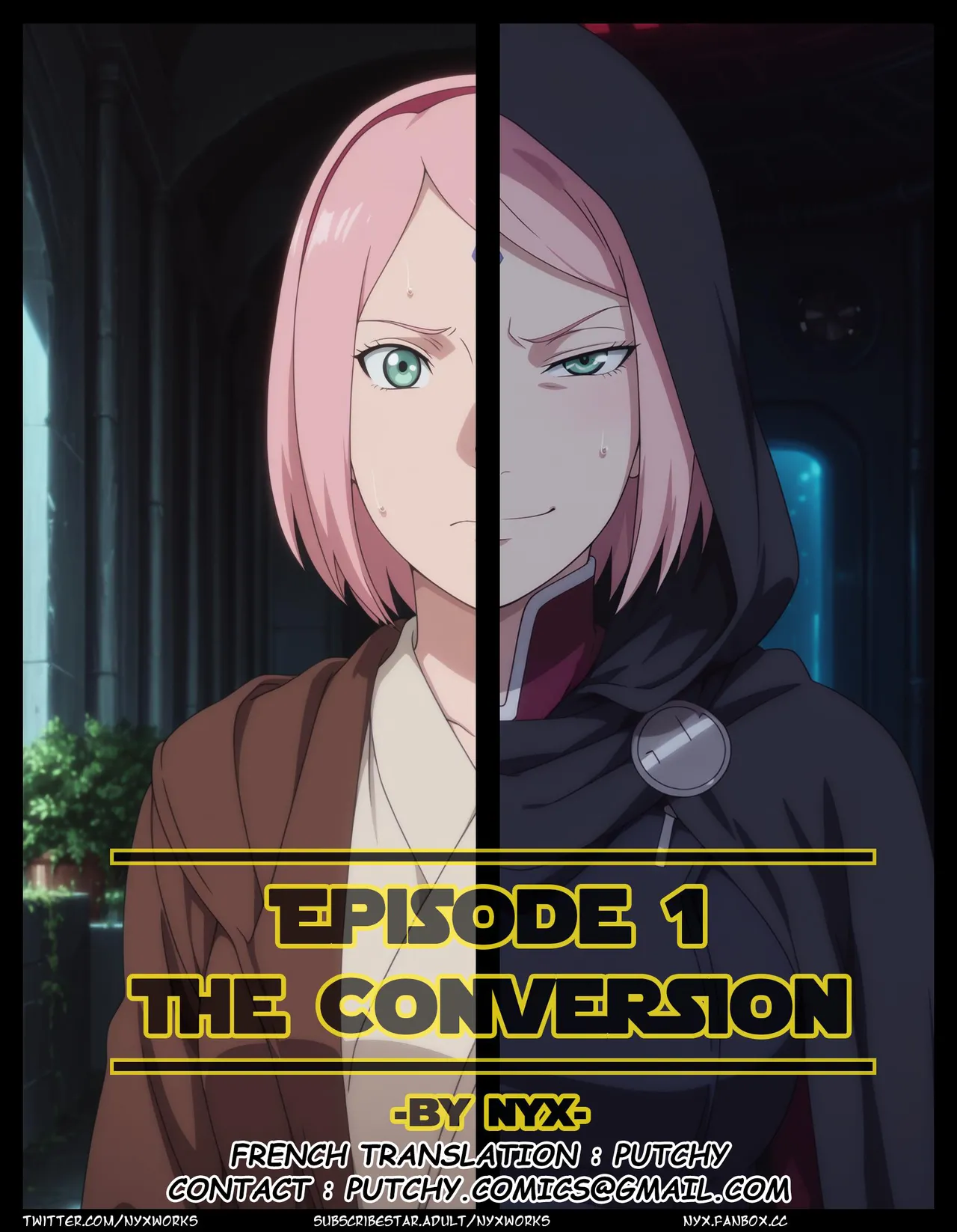 The conversion page 1 full