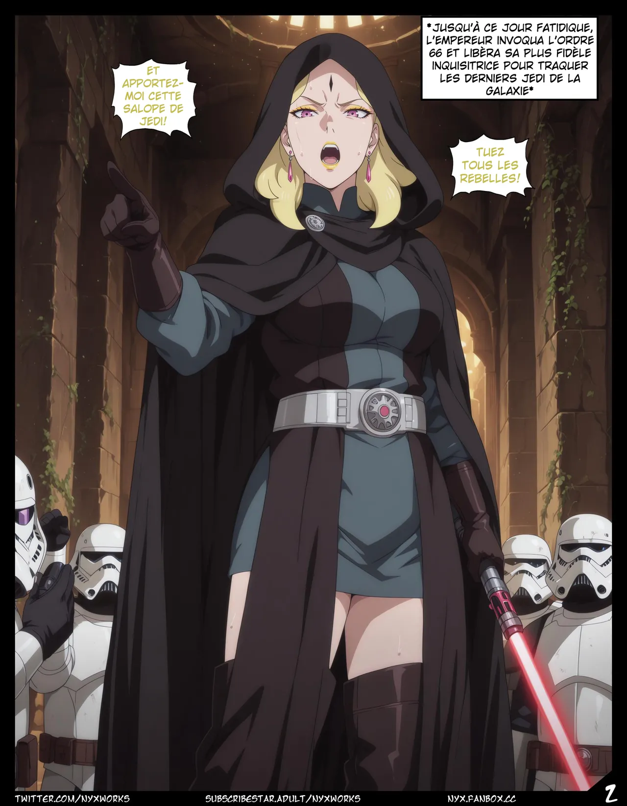 The conversion page 2 full