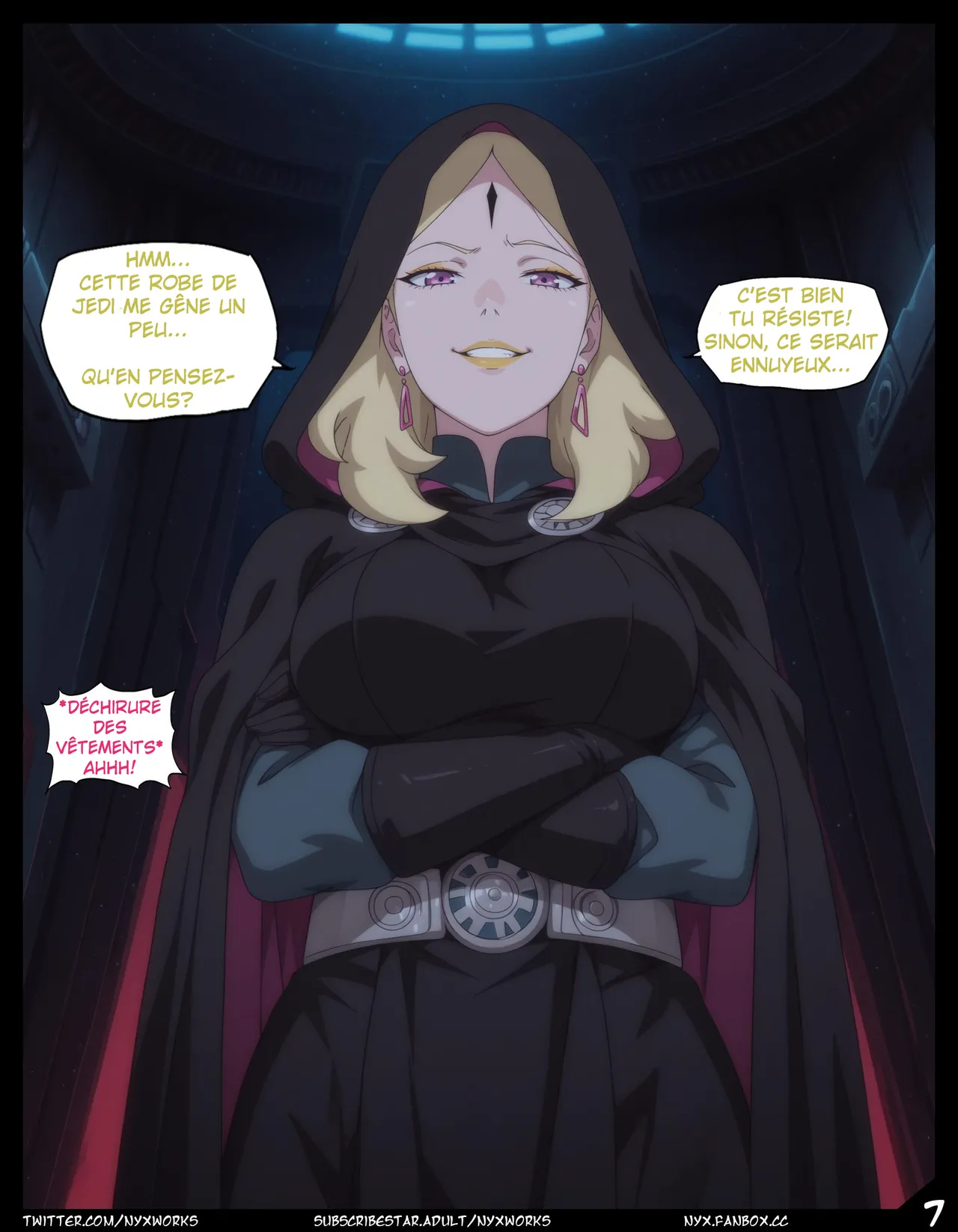 The conversion page 7 full