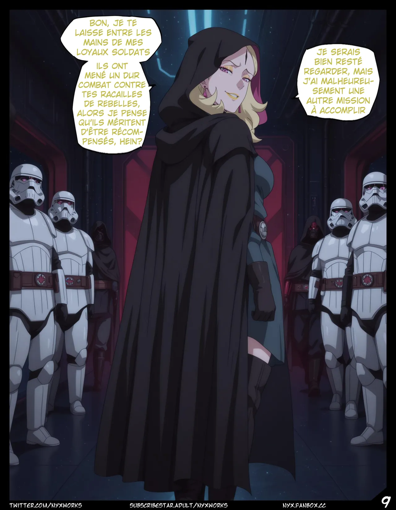 The conversion page 9 full