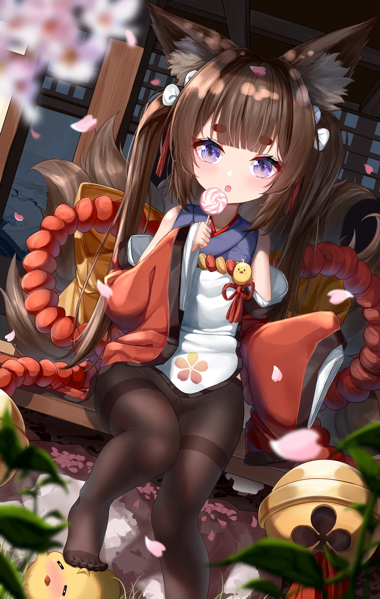 Amagi-chan page 2 full