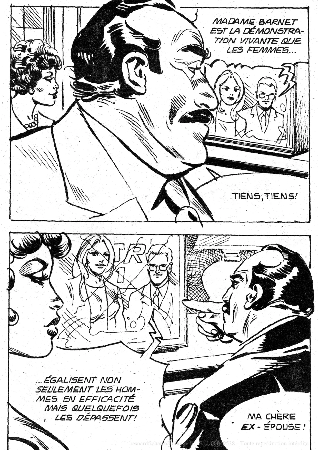 Chantages sexuels page 4 full