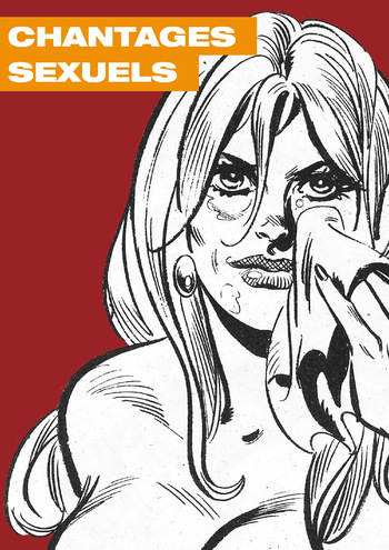 Chantages sexuels cover
