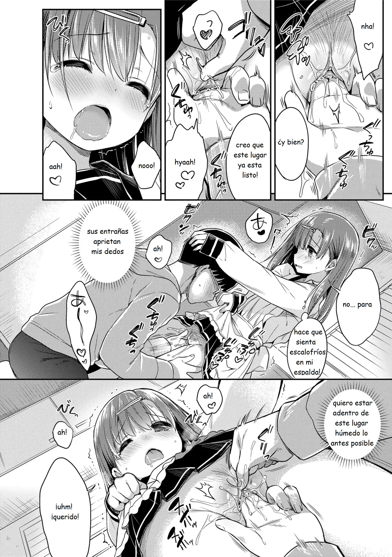 First love H 01 page 10 full