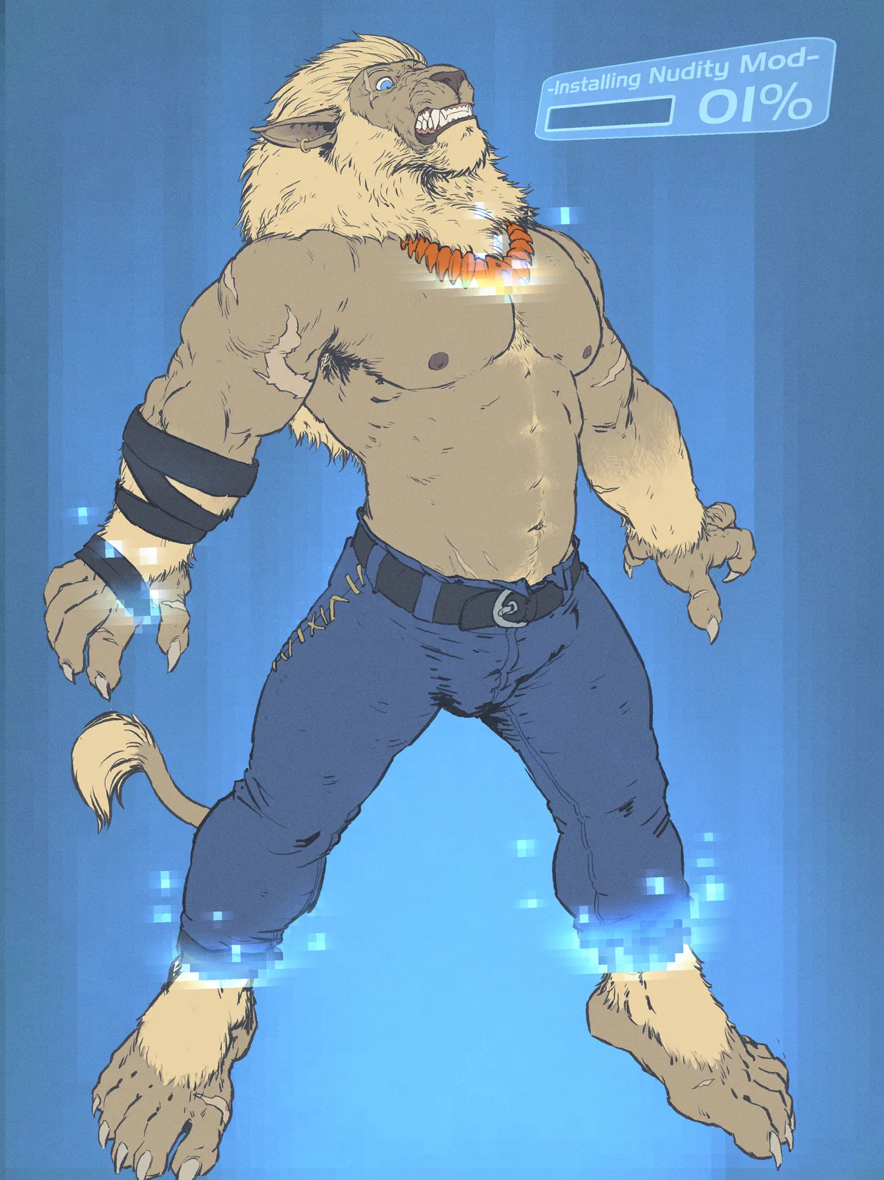 Installing page 1 full