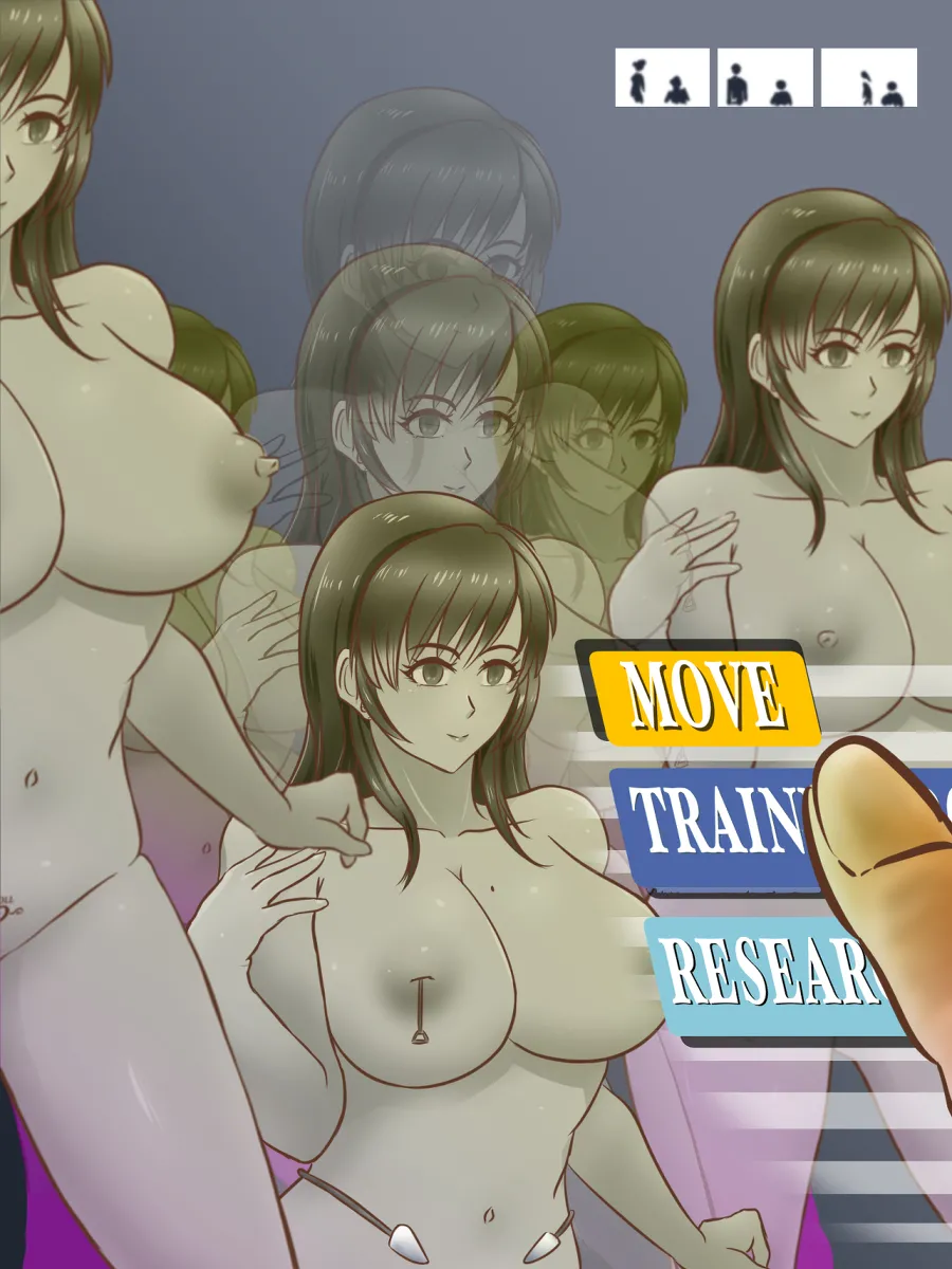 葵筆  EP.3 Training page 4 full
