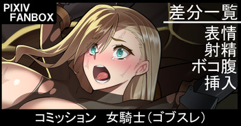 コミッション 女騎士 cover