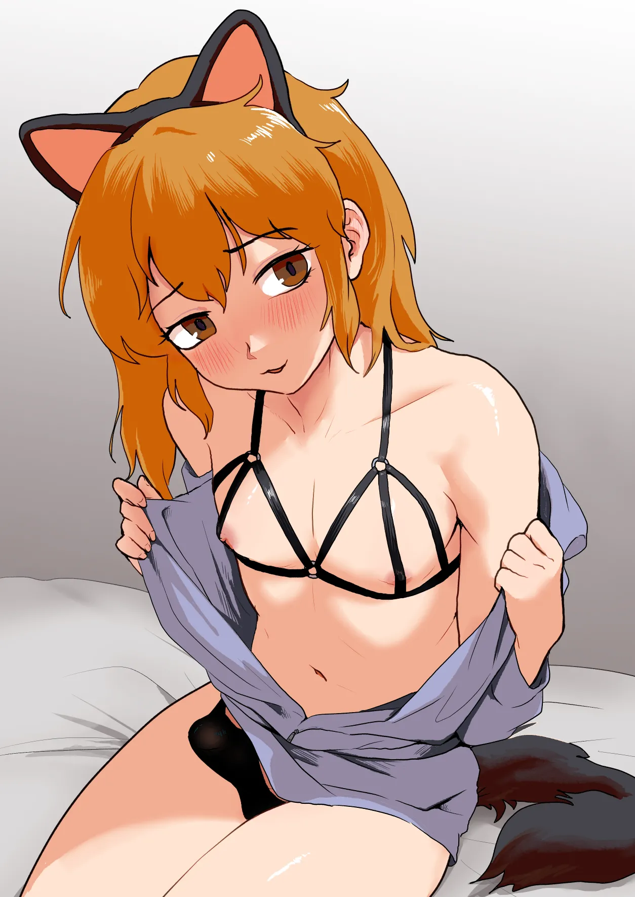 Josou susu Roommate no tanomigoto page 2 full