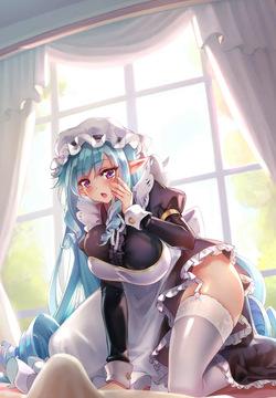 [Nutaku] Project QT - Character Skins