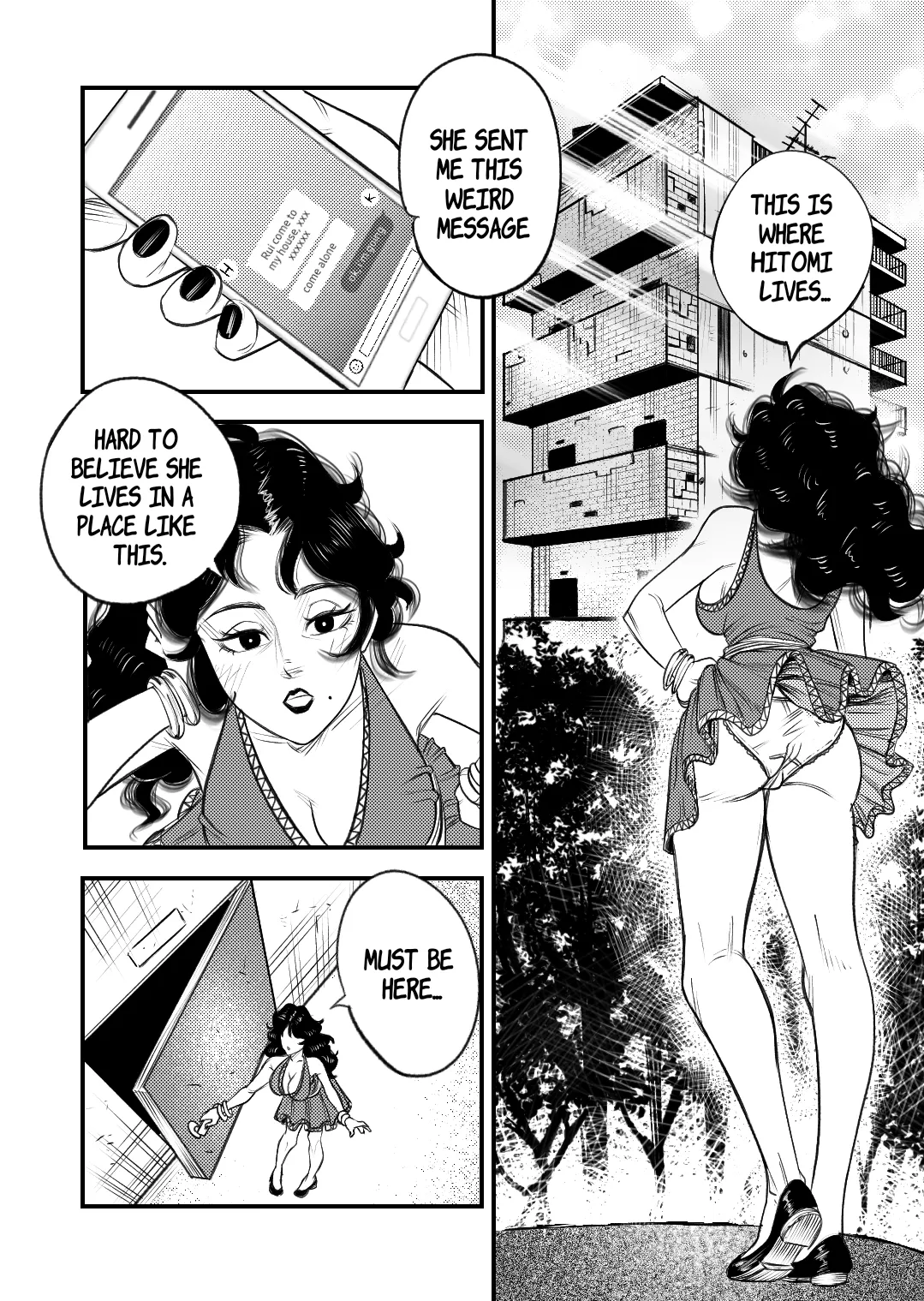 Cat's Eye QOS Experience page 5 full